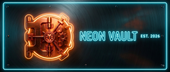 The Neon Vault - Home