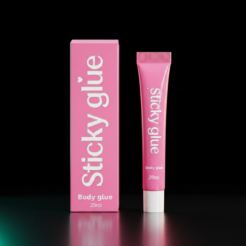 NeonLock Body Adhesive by The Neon Vault